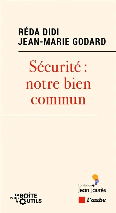 Sécurité : notre bien commun Sécurité : notre bien commun
