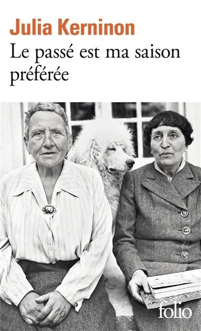 Le passé est ma saison préférée : le prétérit ou Gertrude Stein