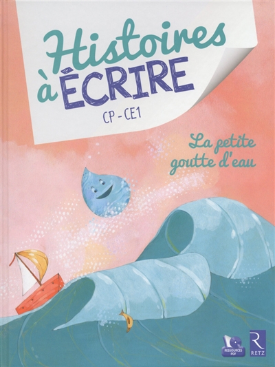 La petite goutte d'eau : Cp-ce1