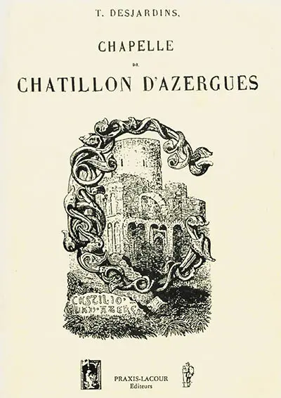 Chapelle de Châtillon-d'Azergues