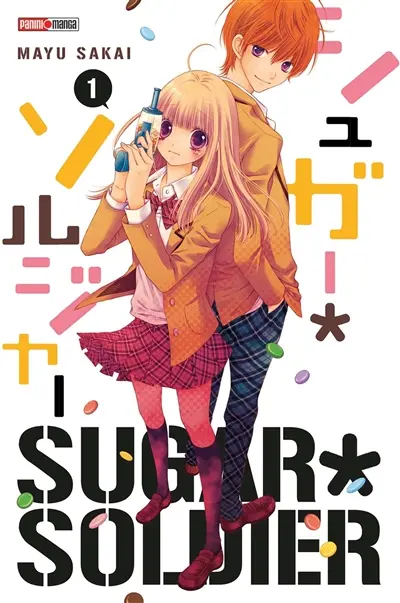 Sugar soldier. Vol. 1