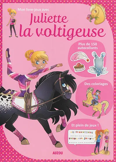 Juliette la voltigeuse