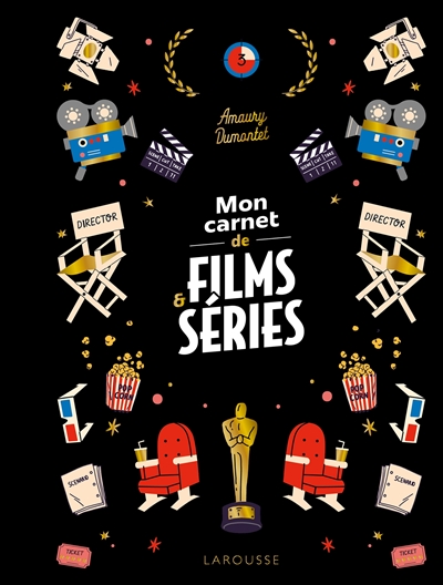 Carnet de films et séries