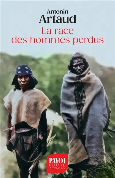 La race des hommes perdus