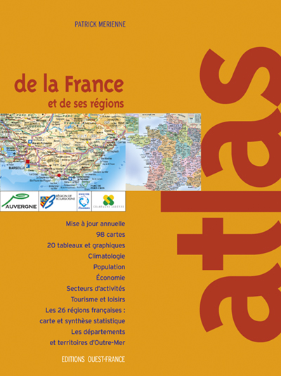 Atlas de la France et de ses régions