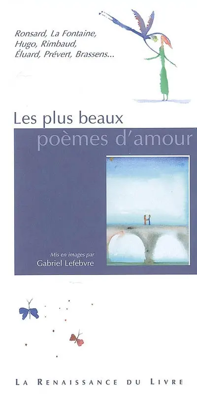 Les plus beaux poèmes d'amour