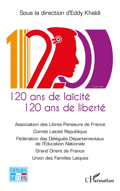 120 ans de laïcité, 120 ans...