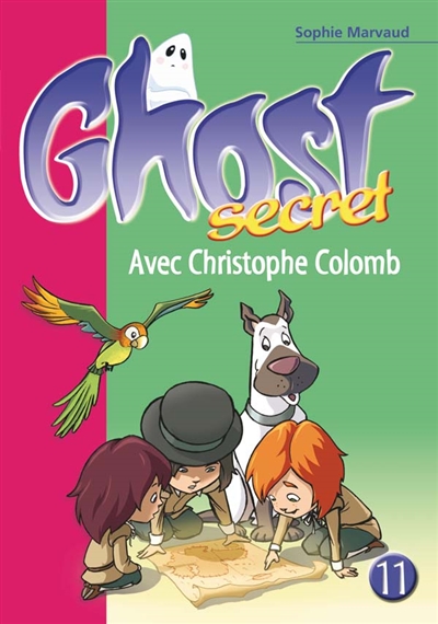 Ghost secret : Avec Christoph Colomb