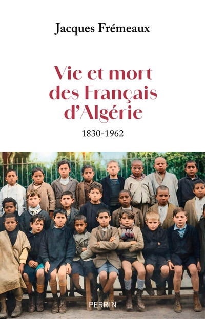 Vie et mort des Français...