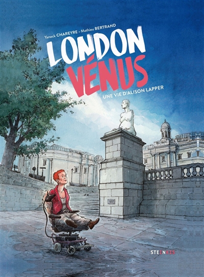 London Vénus : une vie d'Alison Lapper