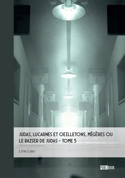 Judas, lucarnes et oeilletons, Mégères ou Le baiser de Judas : Tome 3 : Mémoires vives, journal d'une crise