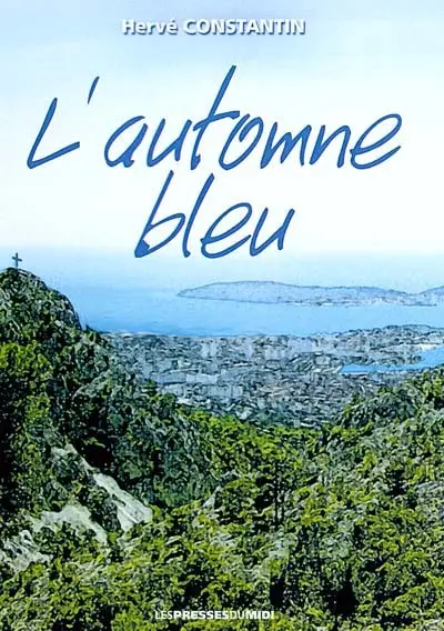 L'automne bleu