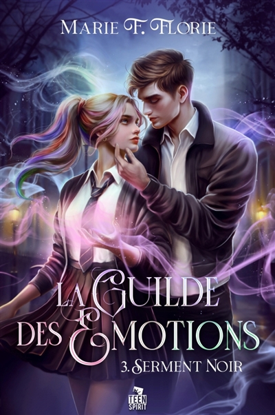 Serment noir : La guilde...