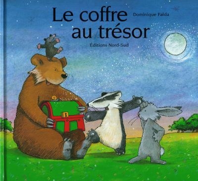 Le Coffre Au Tresor