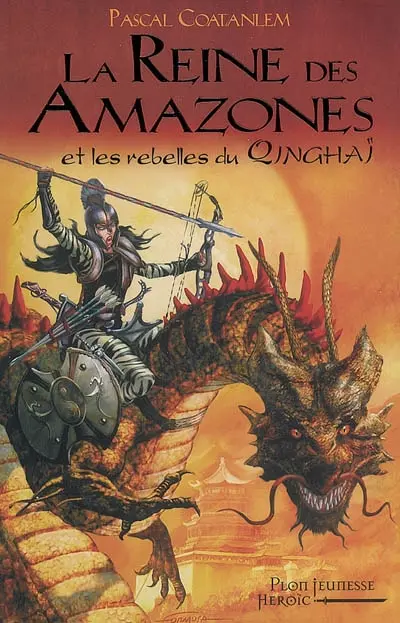 La reine des amazones et les rebelles du Qinghaï