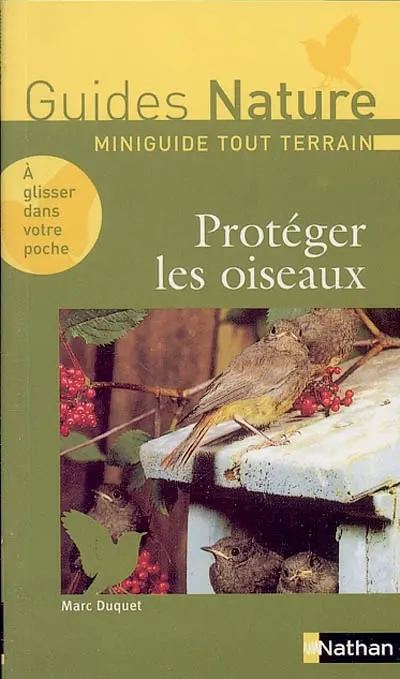 Protéger les oiseaux