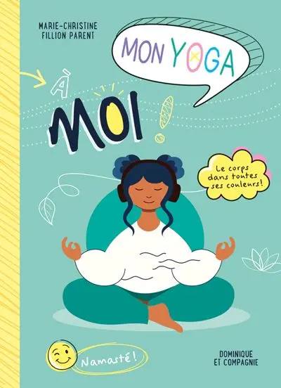 Mon yoga à MOI