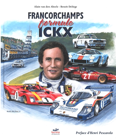 Francorchamps formule Ickx