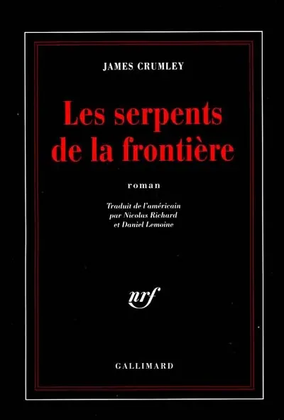 Les serpents de la frontière