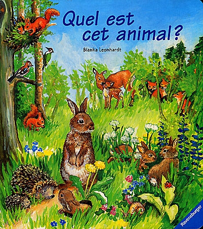 Quel est cet animal ?