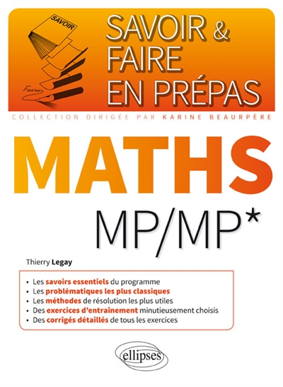 Mathématiques MP-MP*