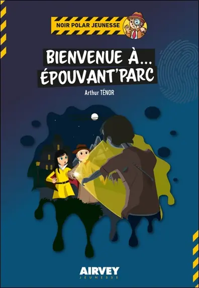 Bienvenue à... Epouvant'Parc