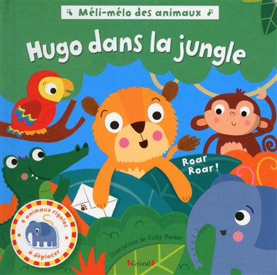 Hugo dans la jungle
