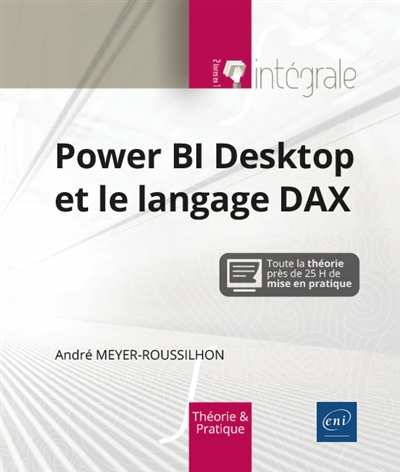 Power BI Desktop et le langage DAX : théorie & pratique