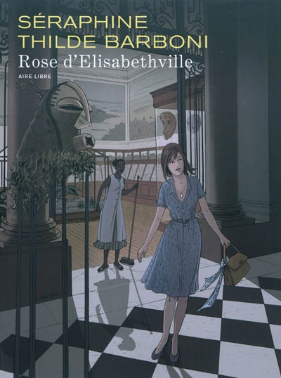 Rose d'Elisabethville