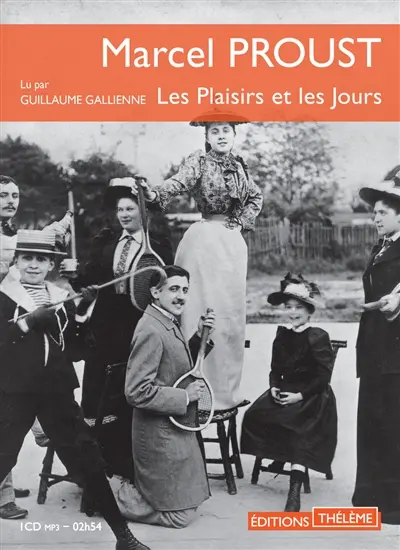Les plaisirs et les jours