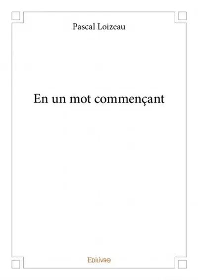 En un mot commençant
