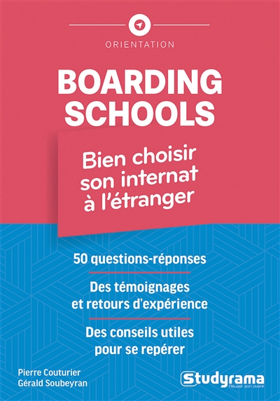 Boarding schools : bien choisir son internat à l'étranger