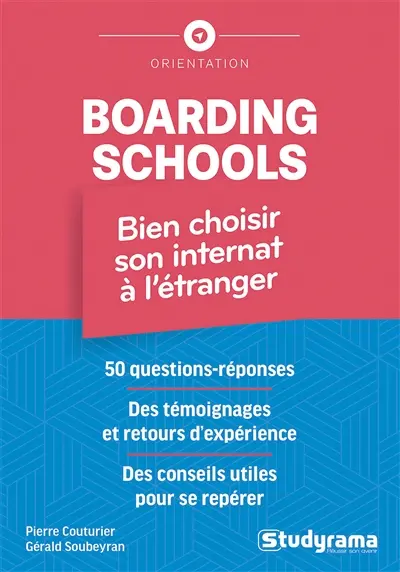 Boarding schools : bien choisir son internat à l'étranger
