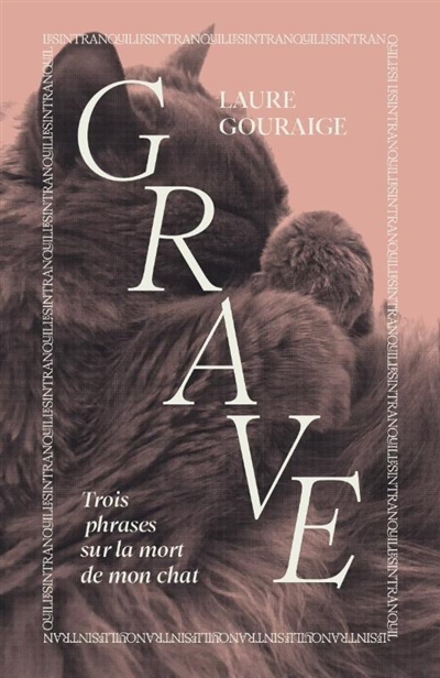 Grave : trois phrases sur...