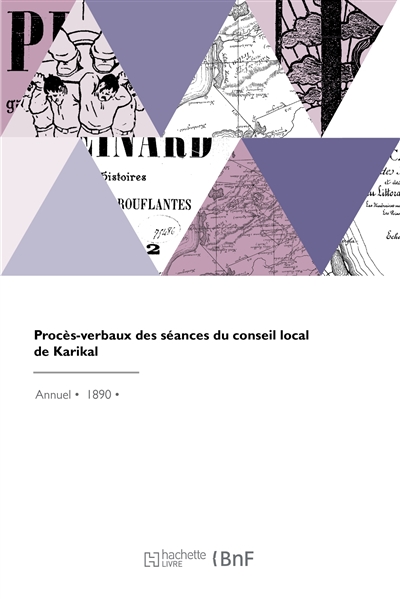 Procès-verbaux des séances...