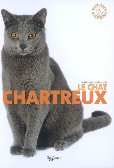Le chat chartreux