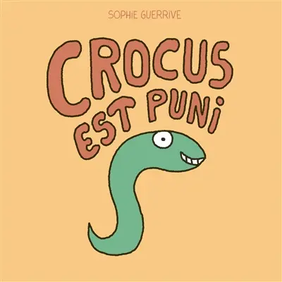 Crocus. Crocus est puni