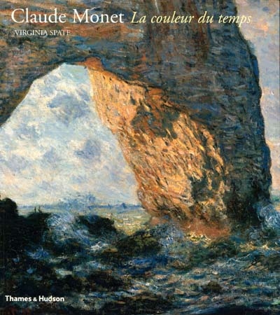 Claude Monet : la couleur du temps
