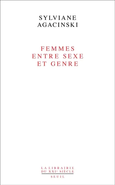 Femmes entre sexe et genre