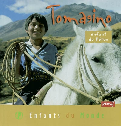 Tomasino, enfant du Pérou