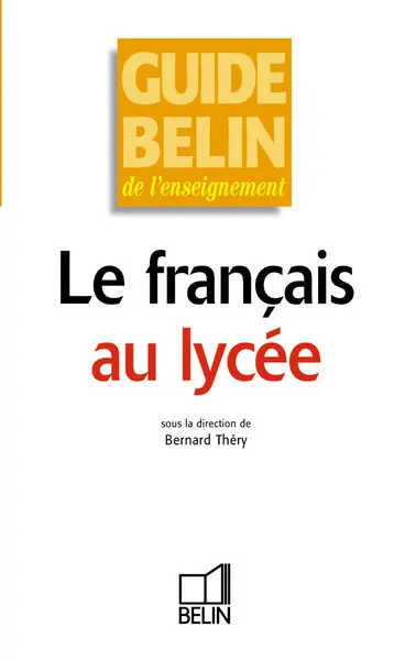 Le français au lycée