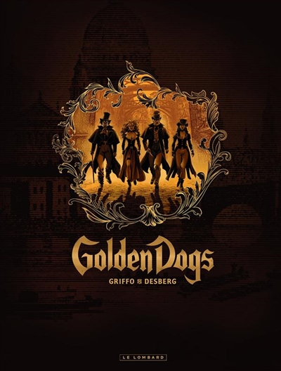 Golden dogs