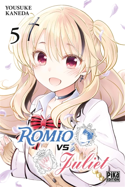 Romio vs Juliet. Vol. 5
