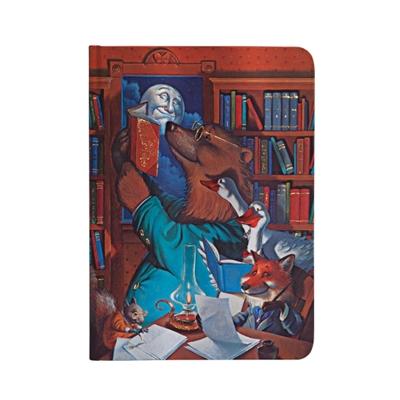 Carnet à couverture rigide...