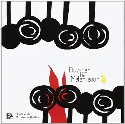 Ruz-tan ha Melen-aour