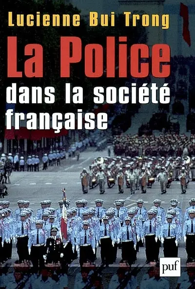 La police dans la société française
