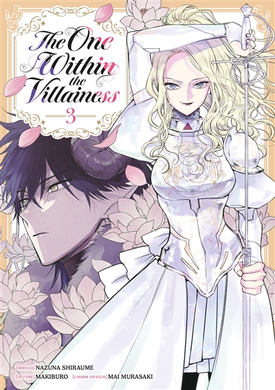 The one within the villainess. Vol. 3