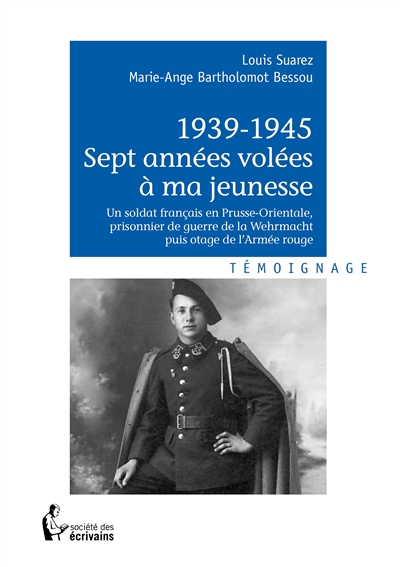 1939 1945 sept années...