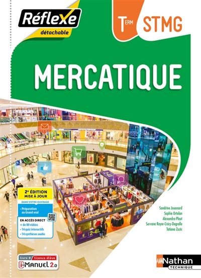 Mercatique terminale STMG