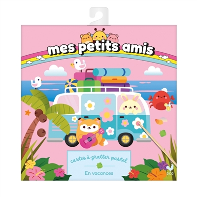 Mes petits amis : Mes...